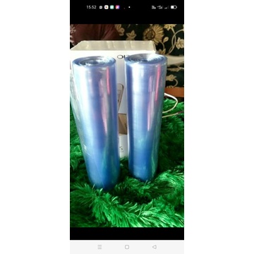 

Plastik wrapping polos / plastik reping / plastik shrink / plastik dus Hp /film/ rapping packing Hp