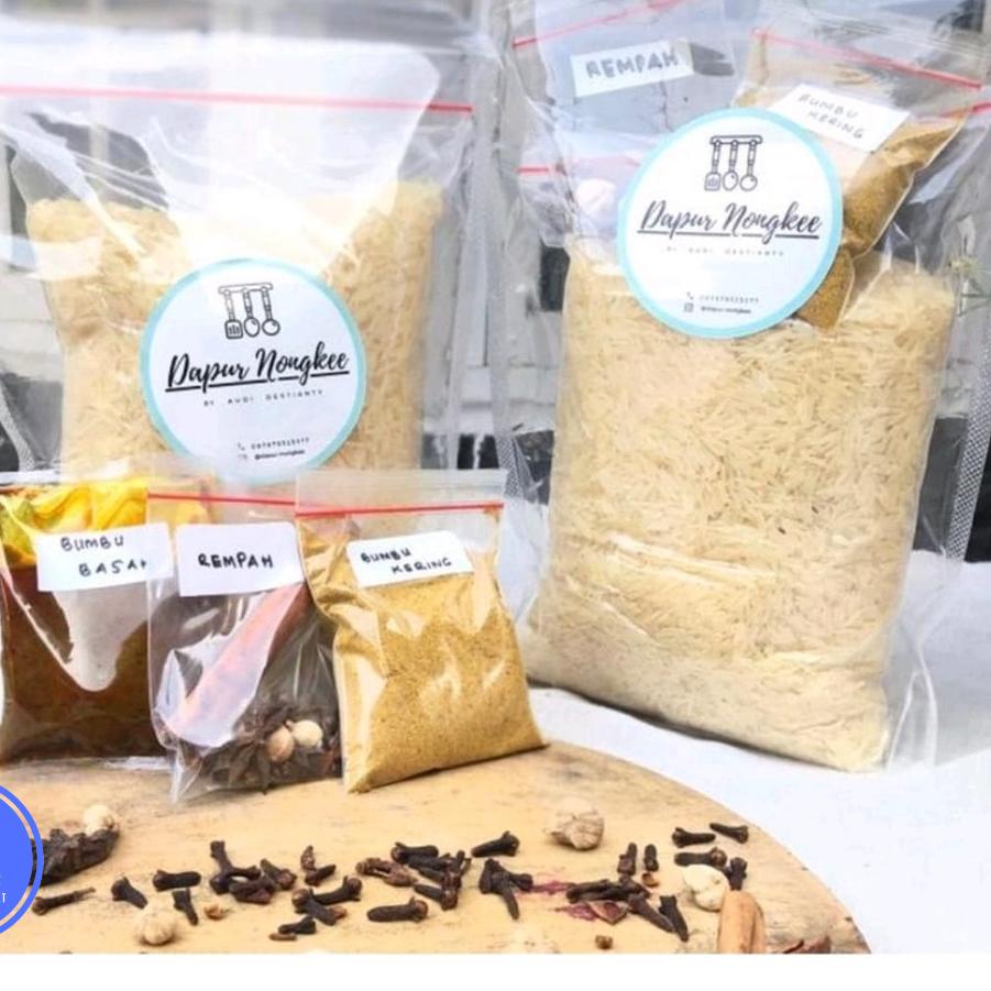 

❅ Promo Nasi Kebuli | Beras Basmati 1 kg dengan Bumbu Nasi Kebuli ☏