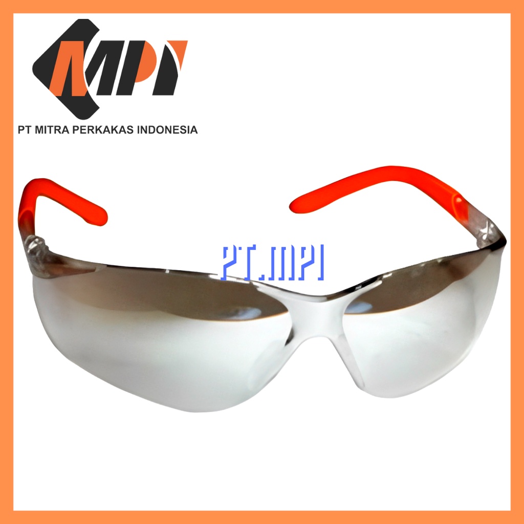 Kacamata Keselamatan King Safety Glasses KY 2223 KY2223 Clear Mr