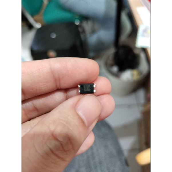 transistor PC 817 , PC817