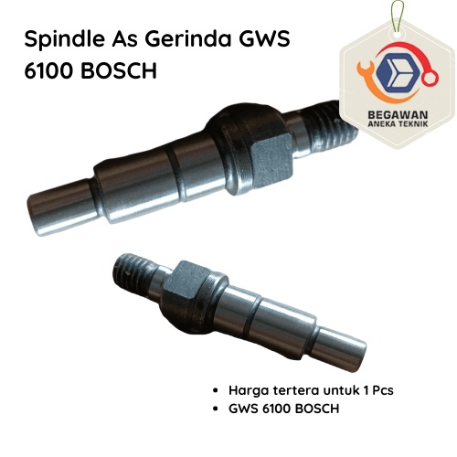 Spindle As Gerinda GWS 6100 BOSCH