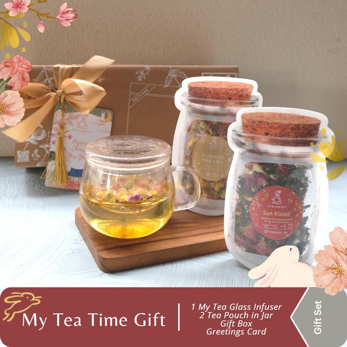 

My Tea Time Gift -Hampers Wedding Christmas Birthday Lebaran Tealosofi 022