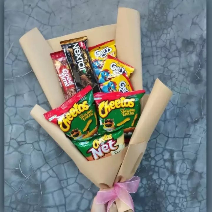 

bucket snack ulang tahun murah