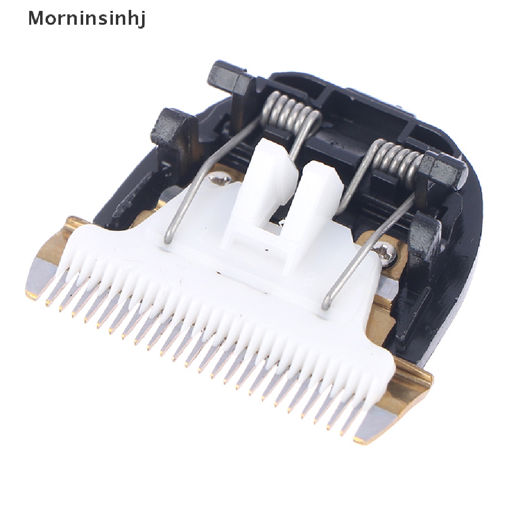 Mornin Hair Grooming Trimmer Head Clipper Blade Cutter Alat Cukur Aksesoris Universal id