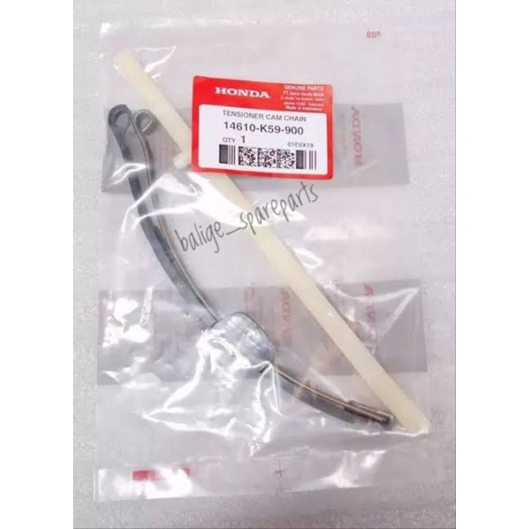 Karet tensioner vario 125 led K59 / vario 150 led