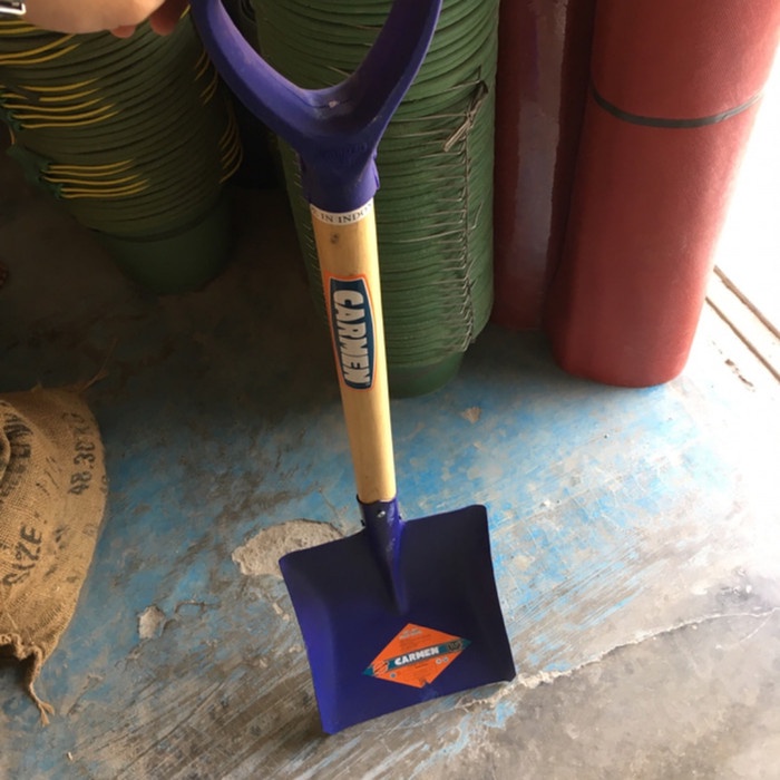 Sekop Sekop Pasir Carmen / Sekop Tanah Bangunan