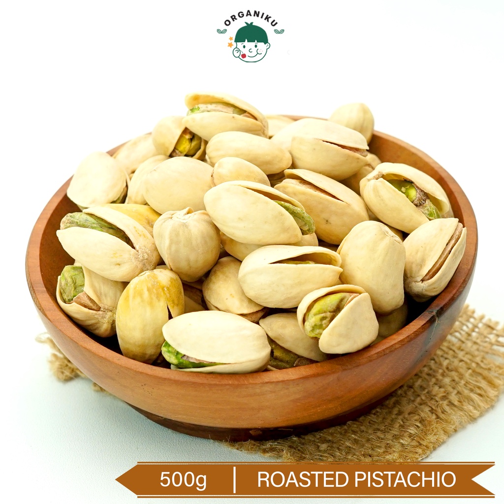 Roasted Pistachio 500gr