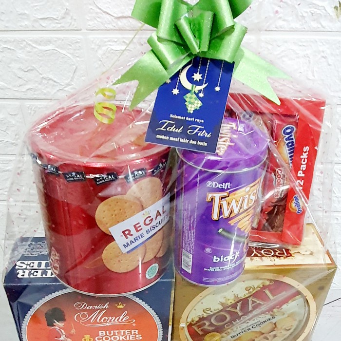 

paket parcel lebaran murah meriah - Parcel A