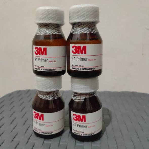 

Pasti Puas Primer 94 3M Double tape/stiker isi 30ml