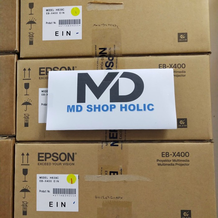 

[[JNT COD]] Projector Epson EB - X400