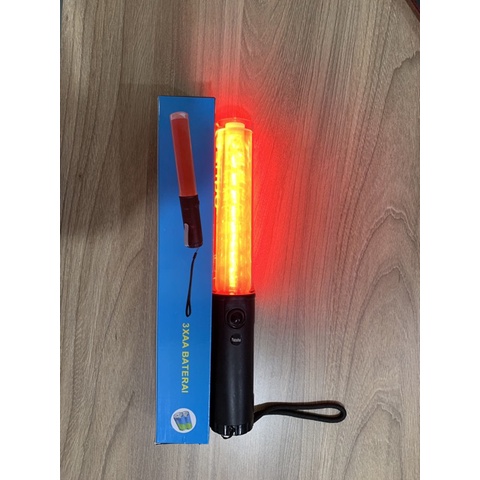 Senter Polis Yazuho YZH-500 Baterai AAx3