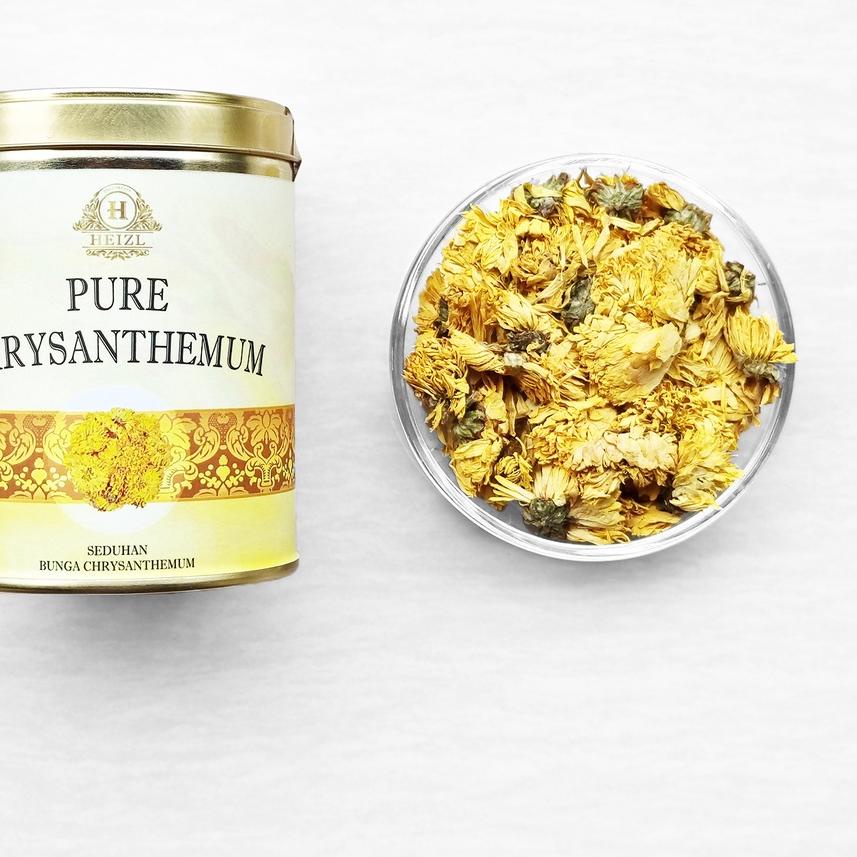

✵ Chrysanthemum Dried Flower Tisane Tea Teh Bunga Dried Chrysanthemum Krisan Krisanthemum ♞