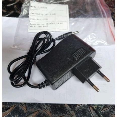 CHARGER DOLIZ BA621 ADAPTOR MESIN CORDLESS DOLIZ BA 621 CAS DOLIZ 621