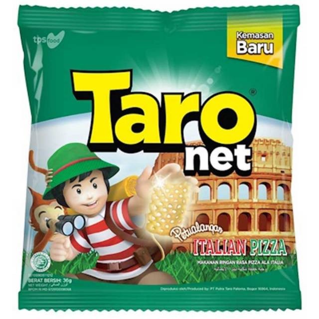 TARO NET 36GR ITALIAN PIZZA