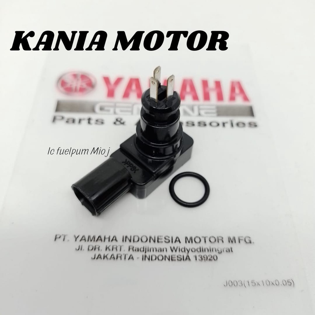 IC FUEL PUMP YAMAHA MIO J FUEL PUMP MIO J FINO FI XRIDE SOUL GT XEON AEROX