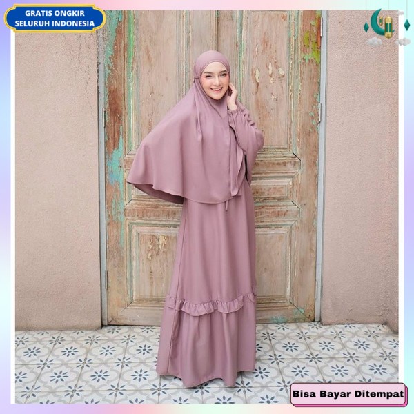 Gmis Dewasa Jumbo Remaja Bsju Ibu2 Kondangan Mewah Games Kekinian Gami Ibuk Busui Pesta Elegan Gsmis