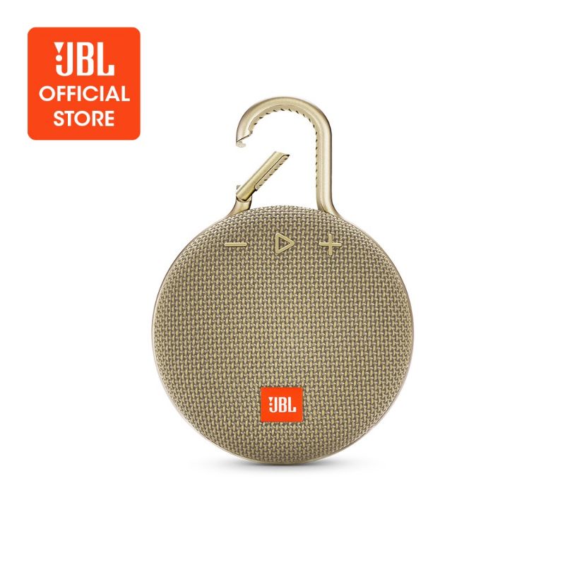 JBL CLIP 3 PORTABLE BLUETOOTH SPEAKER