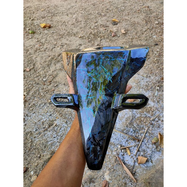 dasi vario 125  carbon forged