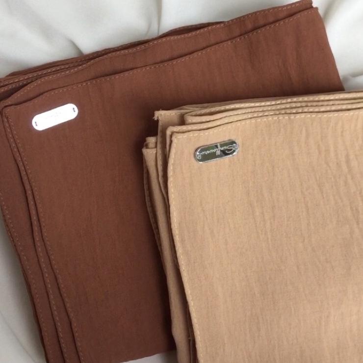 ✩ CRINKLE SHAWL PREMIUM/ PASHMINA CRINKLE/ CRINKLE AIRFLOW/ PASHMNA AIRFLOW ✼