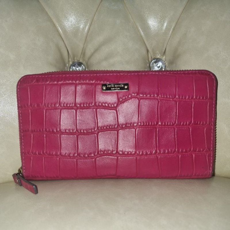 Preloved ku dompet Kate Spade PL