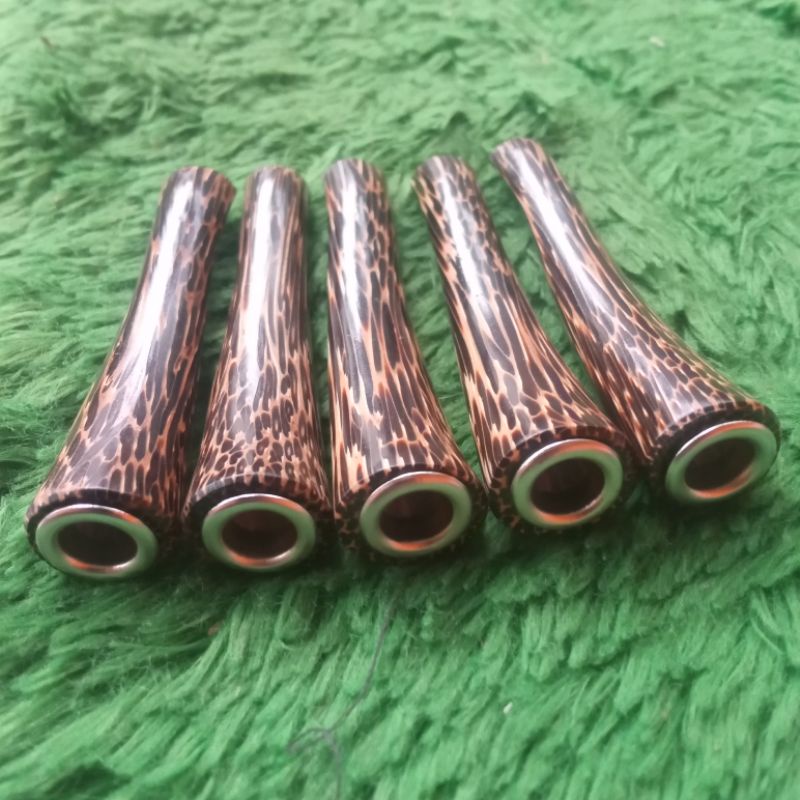 Once Pipa Rokok kayu Liwung Mini
