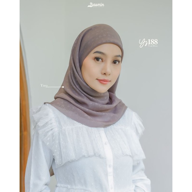 Jilbab Segi Empat Ys 188 By Yasmin