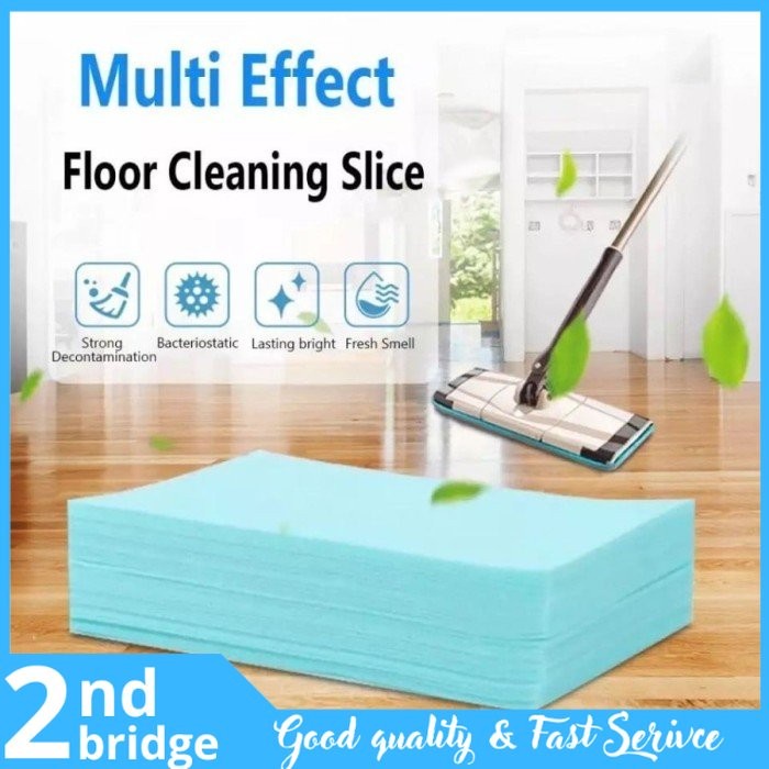 FRESH FLOOR CLEANING SLICE 2B - 30 PCS