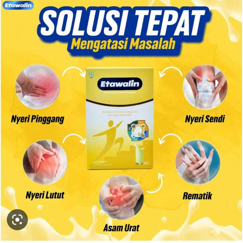 

Susu ETAWALIN _Susu kambing etawa tingkatkan kepadatan tulang