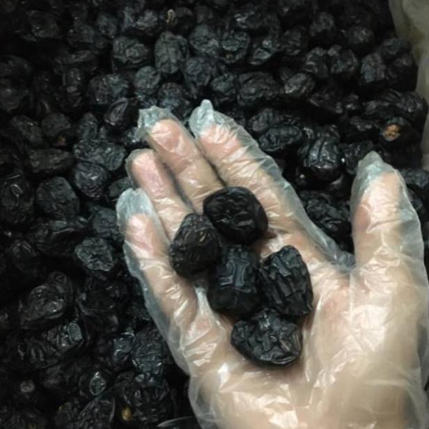 

L78 Kurma Ajwa Madinah Ajwa Saudi Medium Premium 1kg 1 kg READY け