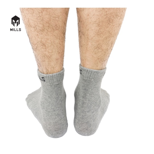 KAOS KAKI MILLS OLAHRAGA SHORT SOCKS A1 2007