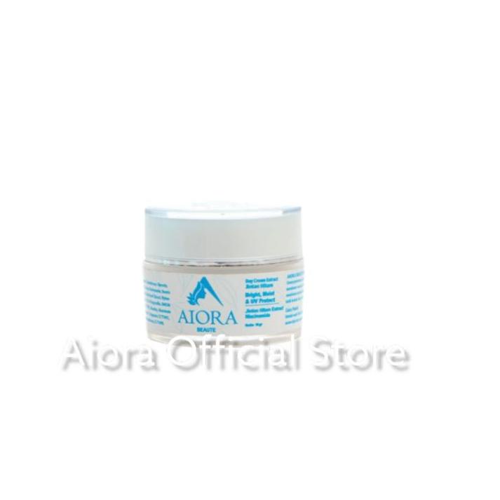 ➪ FREE GIFT DAY CREAM AIORA BEAUTE ECER ◙