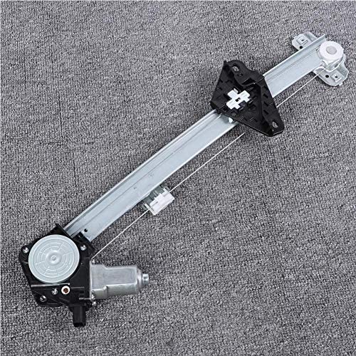 Regulator Power Window Assy + Dinamo Accord 2008-2012 Accord CP2