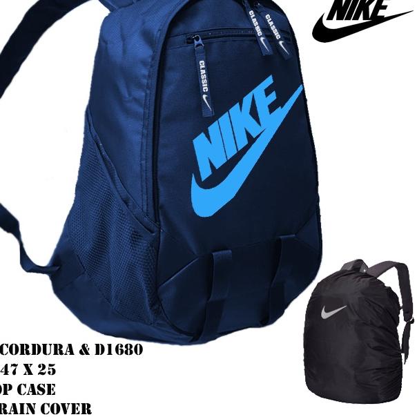 STAR BRANDS TAS RANSEL NIKE CLASSIC - BACKPACK NIKE - TAS OLAHRAGA NIKE 