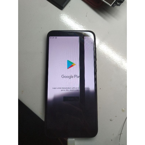 MEIZU M6T MINUS LCD