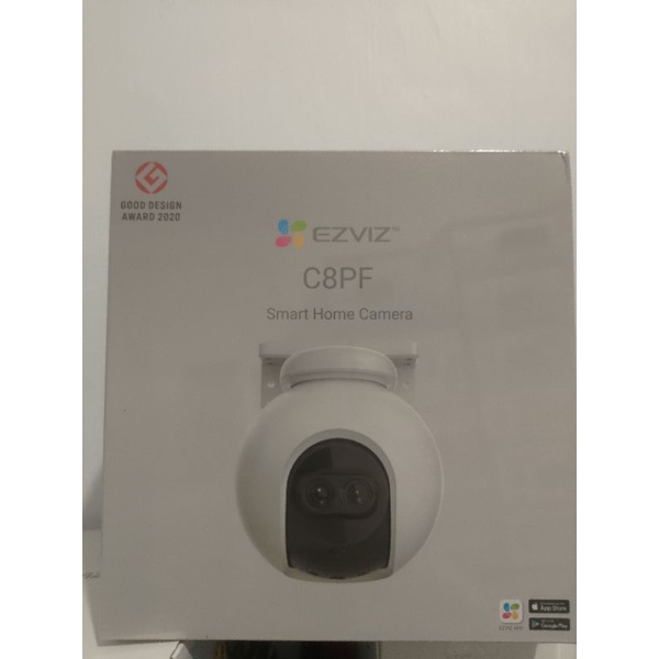 Cctv Ezviz C8PF 2MP Dual Lensa ZOOM 8x Outdoor