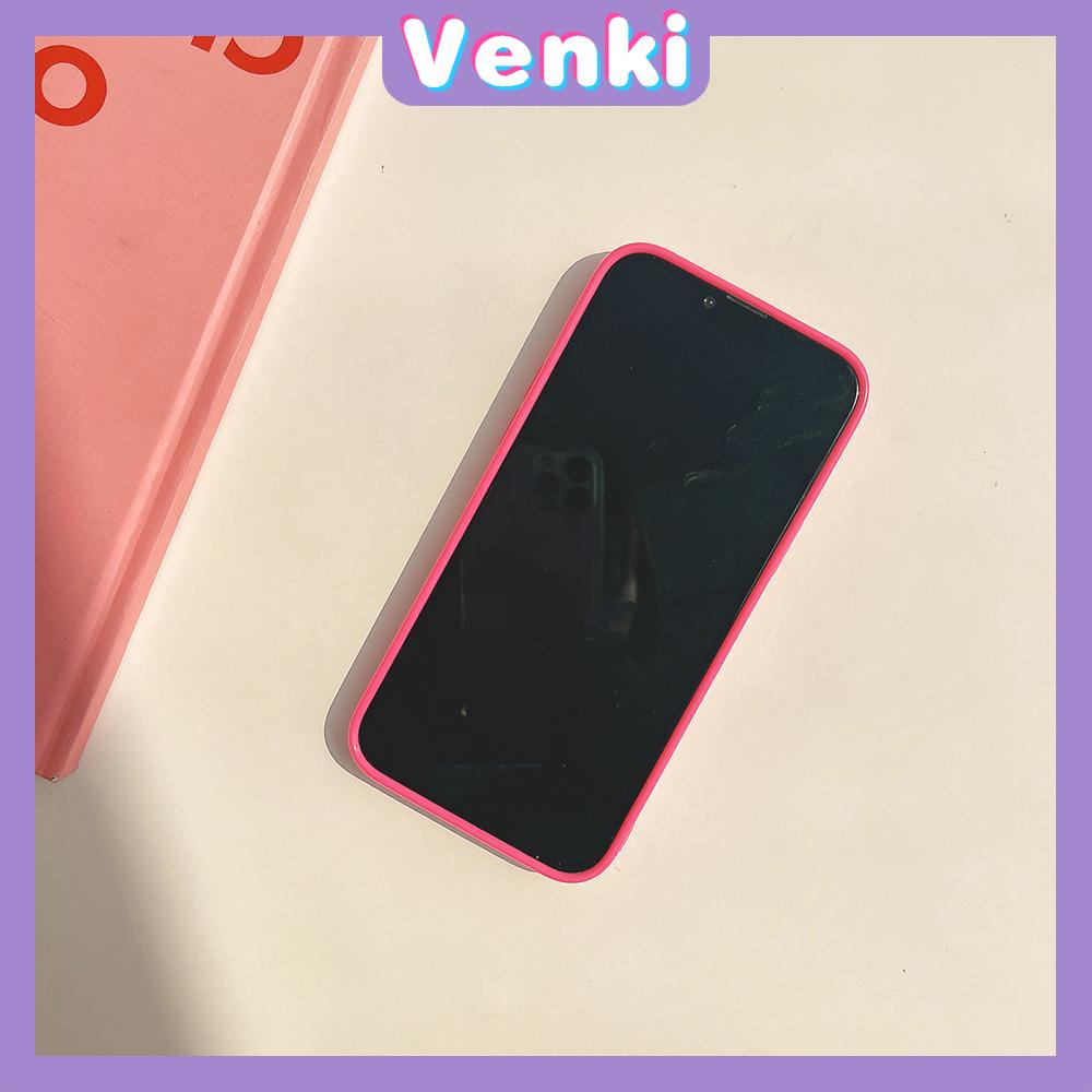 iPhone Case Soft TPU Glossy Pink Candy Case Black Star Camera Protection Shockproof For iPhone 14 13 12 11 Pro Max 7 8 Plus X XR
