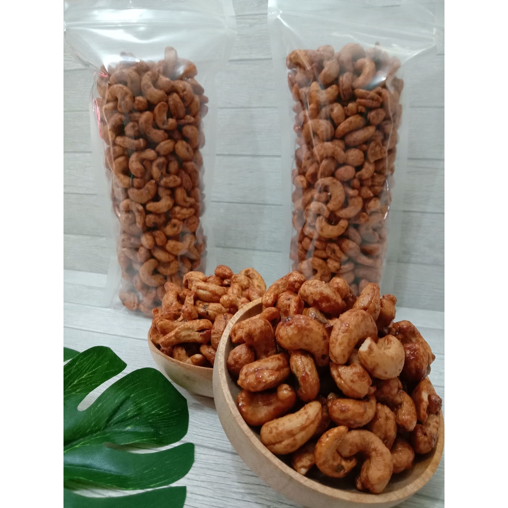 

Kacang Mede Madu (Grade 1)