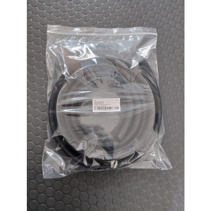 Lis Karet Kaca Bagasi Suzuki Katana dan Jimny