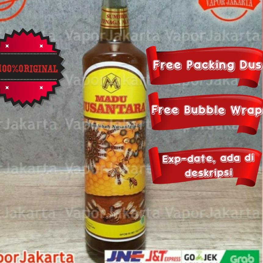 

Terbaru 12.12 MADU NUSANTARA Super 650 ml Original 100% buruan