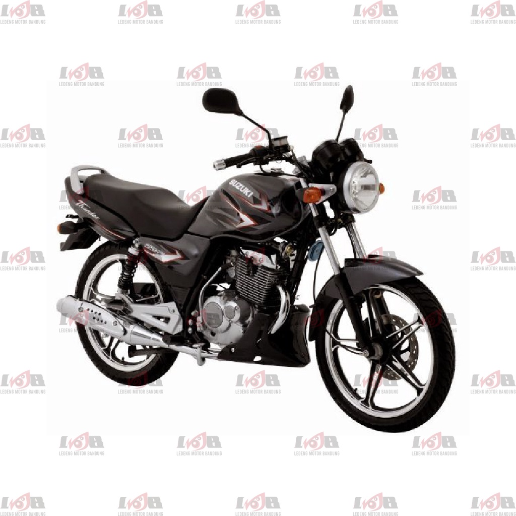 Piringan cakram Thunder 125 Rem Disc Brake Front Depan Standar Suzuki