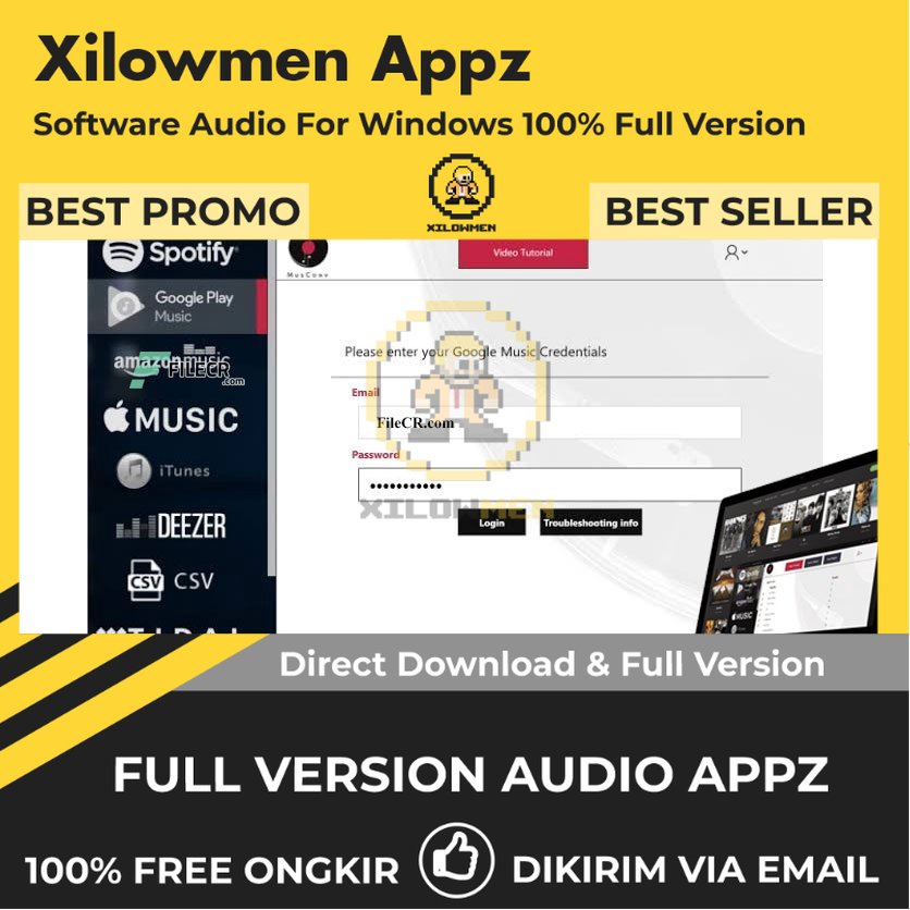 [Full Version] MusConv Ultimate Pro Lifetime Audio Software WIN OS