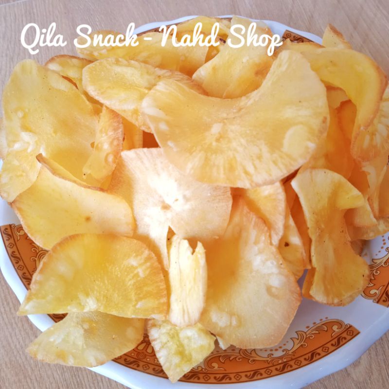 

Keripik Singkong Super 500 Gram