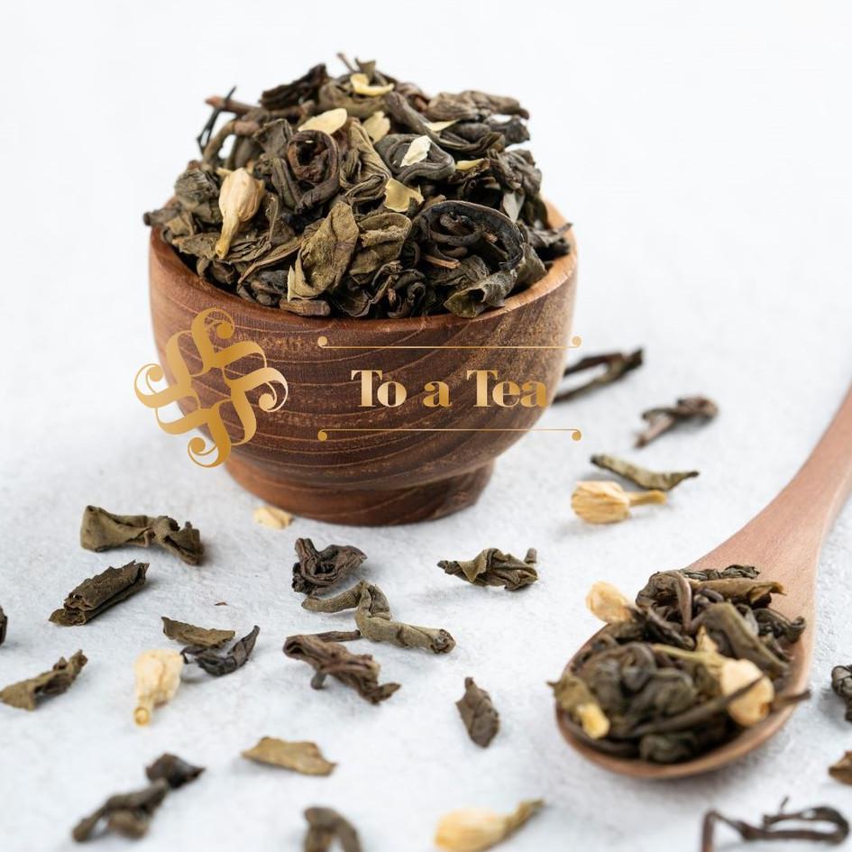 

☎ ToATea Premium Jasmine Green Tea - 500g ♠