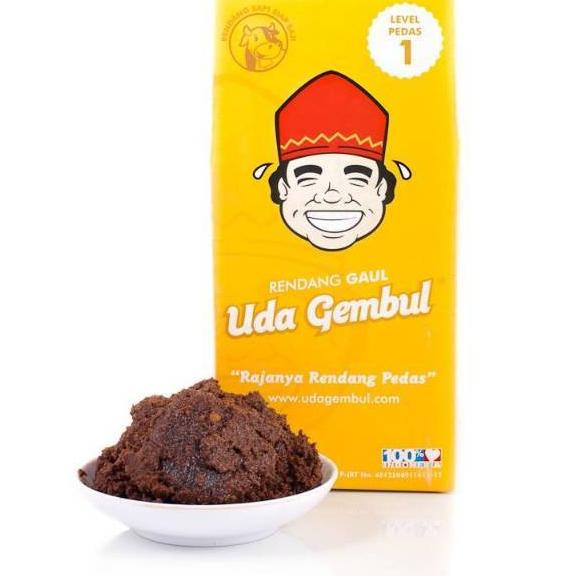 

❉ Rendang Daging Sapi Uda Gembul Level 1 ✦