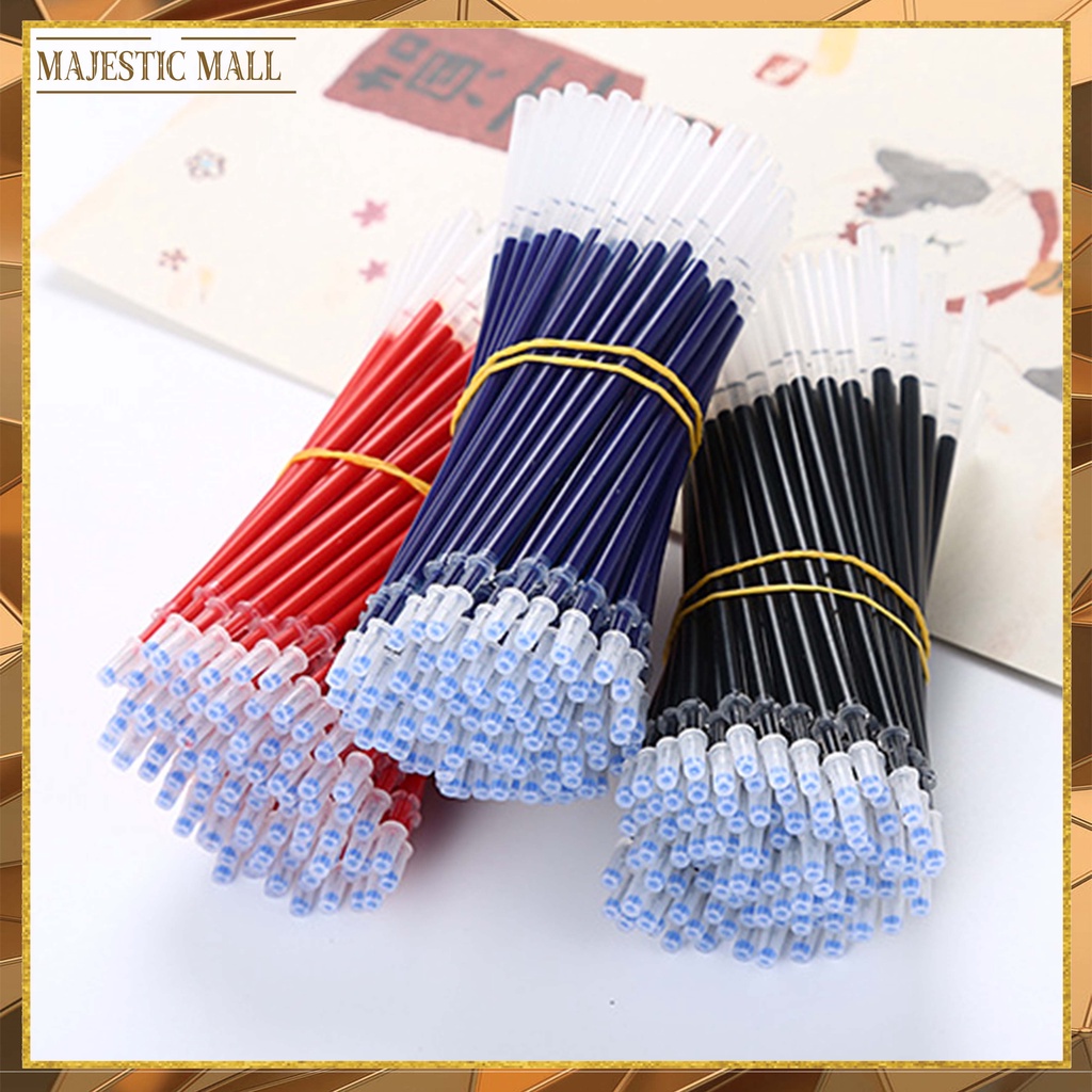 

Isi Ulang Tinta Pulpen Gel Peluru Jarum Refill Tinta Pena Cair Import COD 309