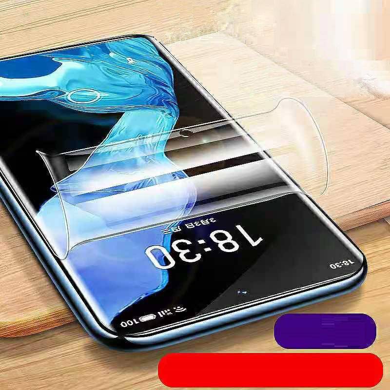 3pcs Film Hydrogel Untuk Meizu Pro 6 7 16 16x16s 16T 16XS Th Plus Pelindung Layar Film Pelindung Keselamatan