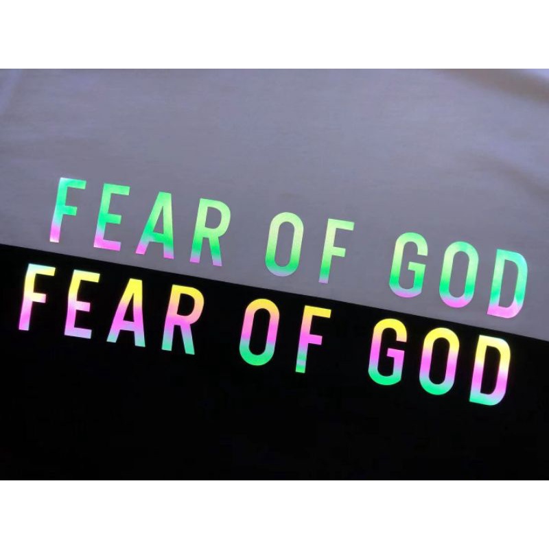 T-shirt ESSENTIALS FEAR OF GOD