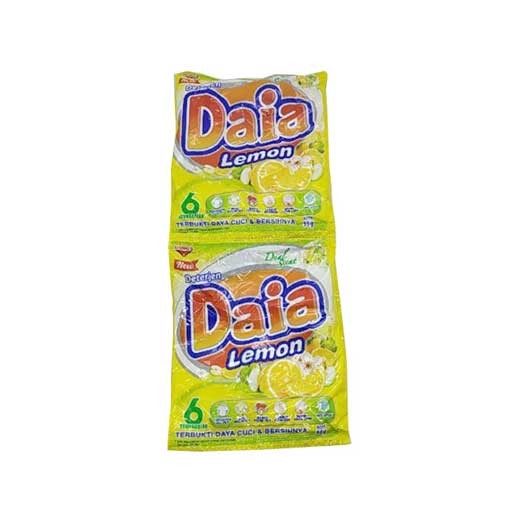 DAIA 6X53GR LEMON