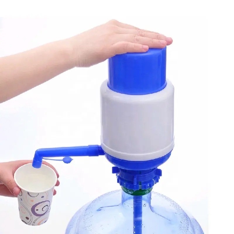 Pompa Galon Manual Portable Water Pump Hand Press Non Elektrik 0871