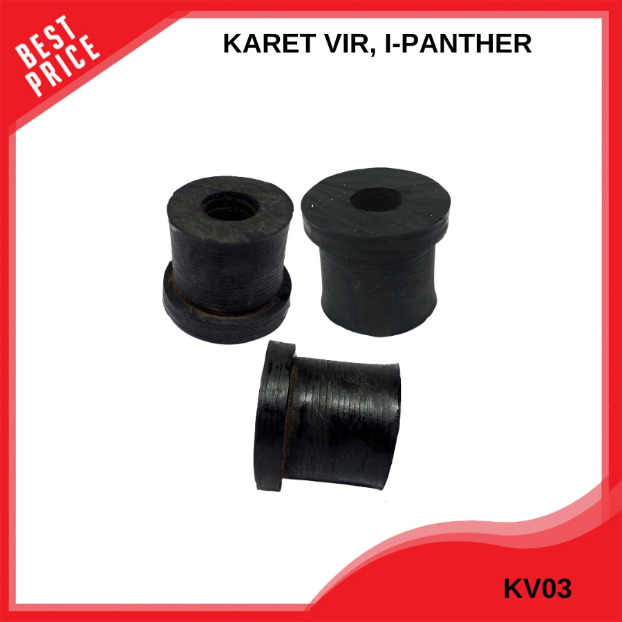 Jual Produk Karet Vir Isuzu Panther Karet Hitam Vir I Panther Bahan Karet Warna Hitam Isuzu Panther 